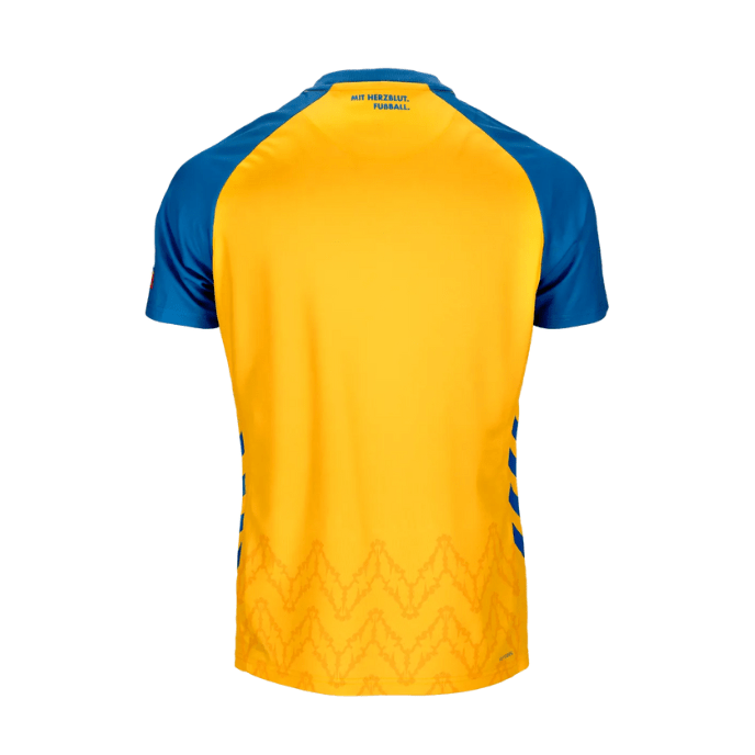 SCP07 SC PADERBORN 07 Trikot 3rd Kinder 25 / 26 - sportiger.de