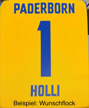 SCP07 SC PADERBORN 07 Trikot 3rd Kinder 25 / 26 - sportiger.de