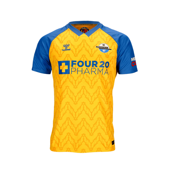 SCP07 SC PADERBORN 07 Trikot 3rd Kinder 25 / 26 - sportiger.de