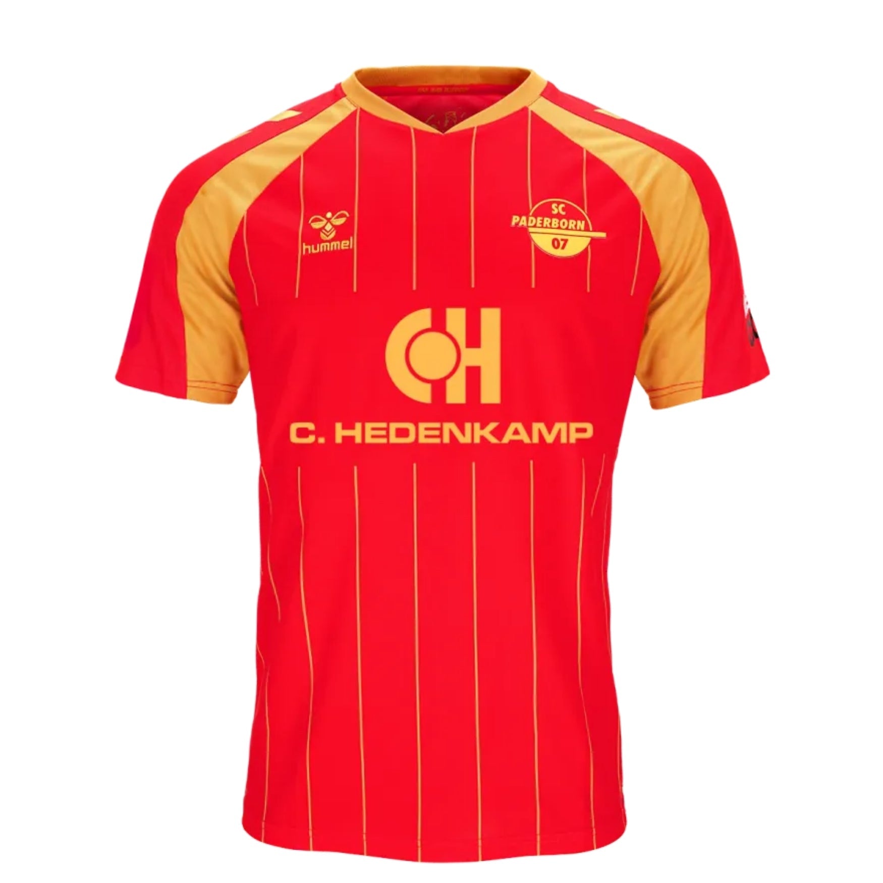 SCP07 SC PADERBORN 07 Trikot Away Herren 26 / 27 - sportiger.de