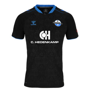 SCP07 SC PADERBORN 07 Trikot Home Herren 26 / 27 - sportiger.de