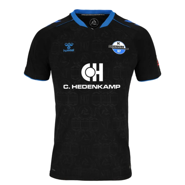 SCP07 SC PADERBORN 07 Trikot Home Herren 26 / 27 - sportiger.de