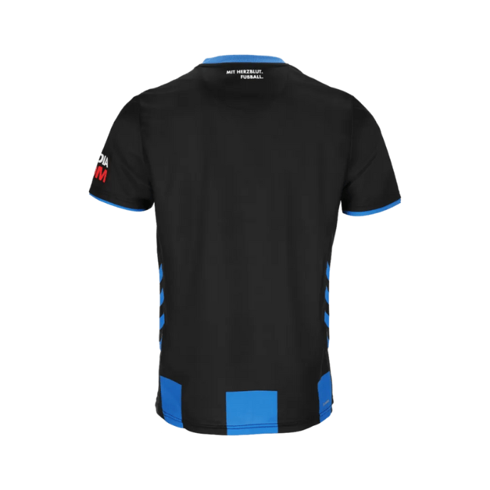 SCP07 SC PADERBORN 07 Trikot Home Kinder 25 / 26 - sportiger.de