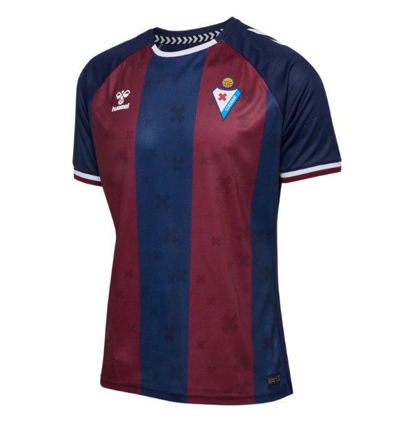 SD EIBAR Trikot Home Kinder 24 / 25 - sportiger.de