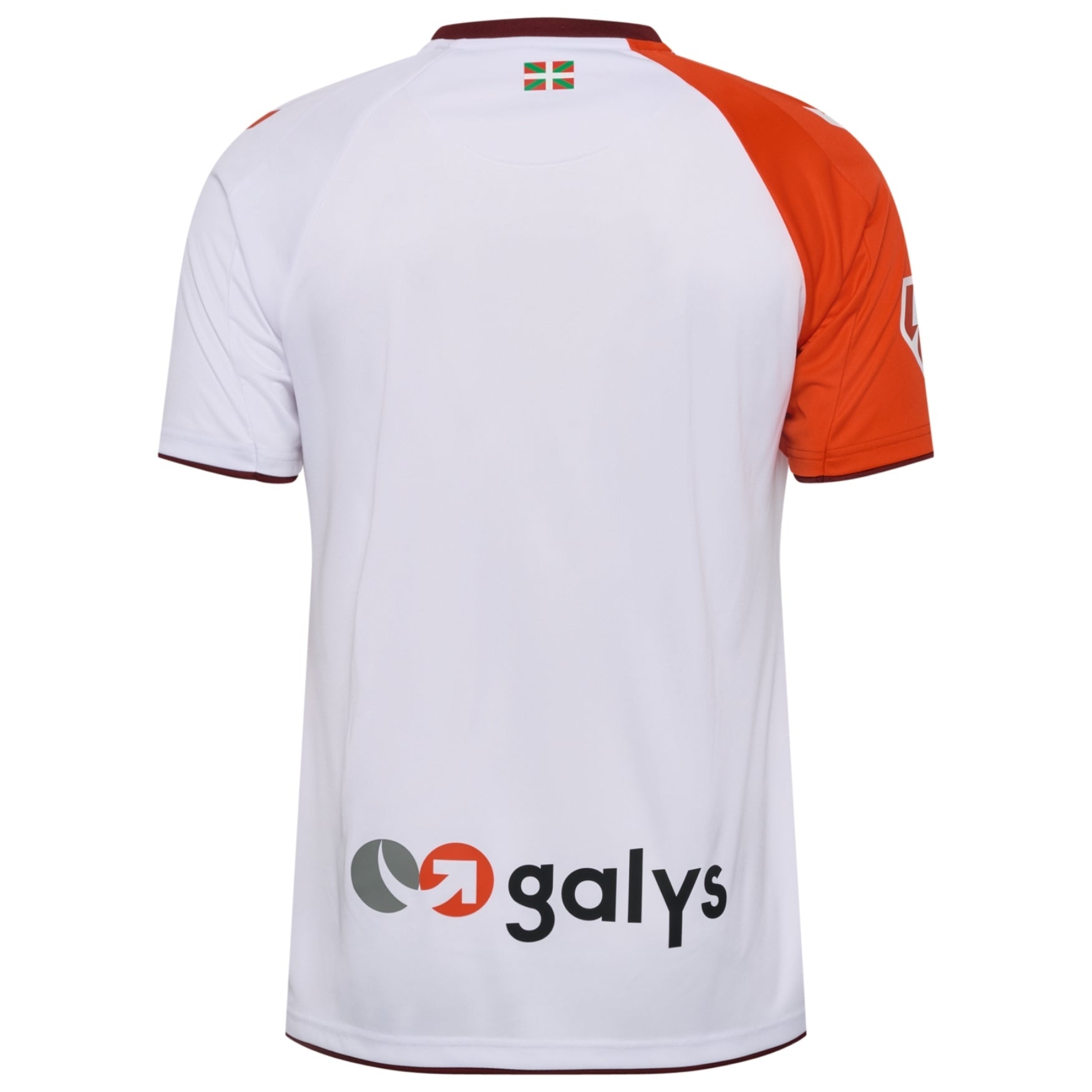 SDE SD EIBAR Trikot Away Herren 26 / 27 - sportiger.de