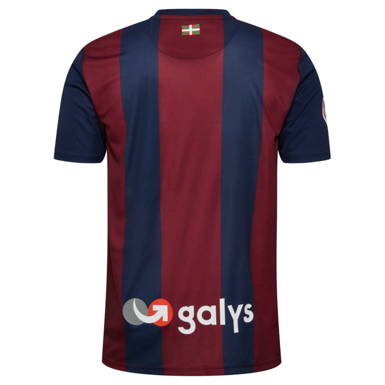 SDE SD EIBAR Trikot Home Herren 26 / 27 - sportiger.de