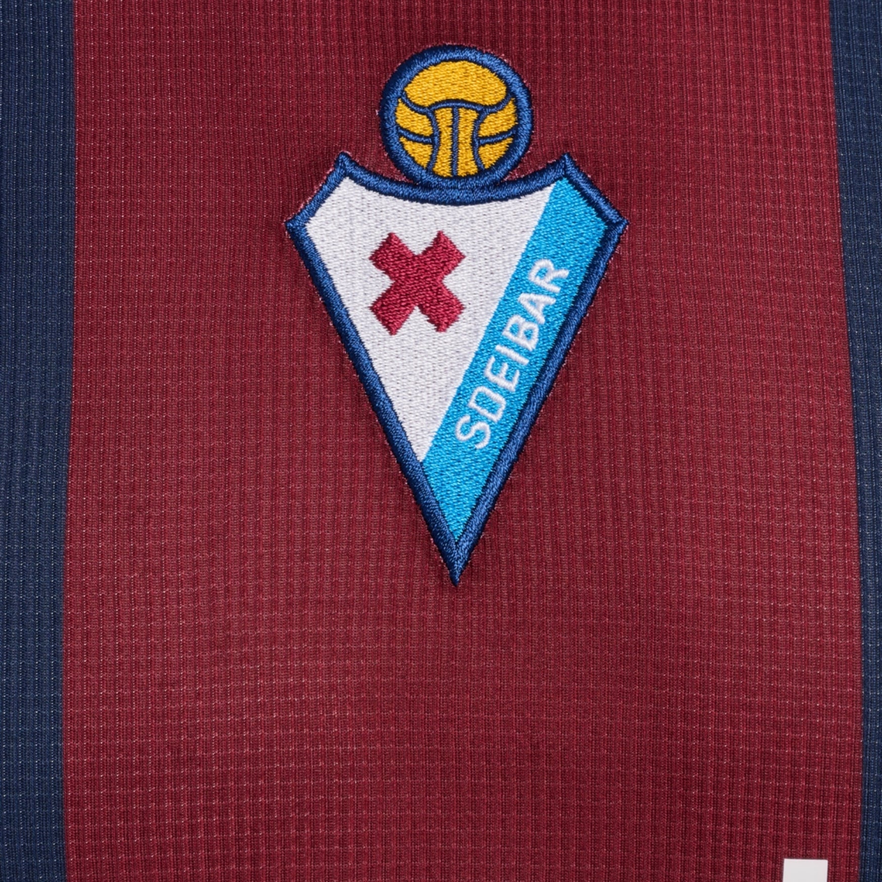 SDE SD EIBAR Trikot Home Herren 26 / 27 - sportiger.de