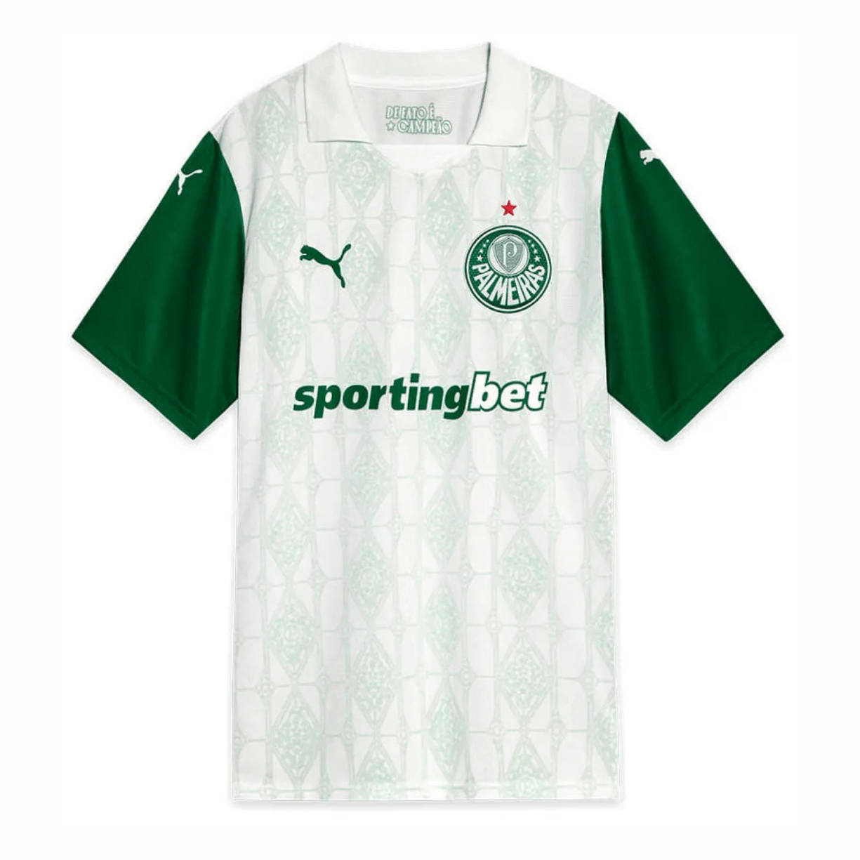SE PALMEIRAS SÃO PAULO Trikot Away Herren 25 / 26 - sportiger.de