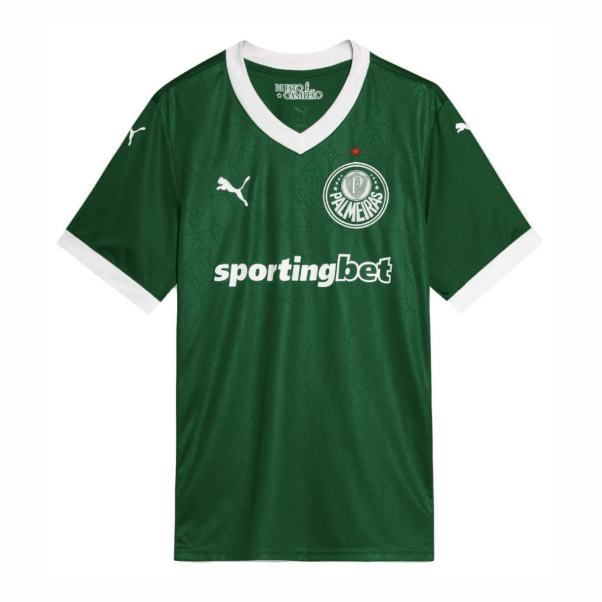 SE PALMEIRAS SÃO PAULO Trikot Home Herren 25 / 26 - sportiger.de