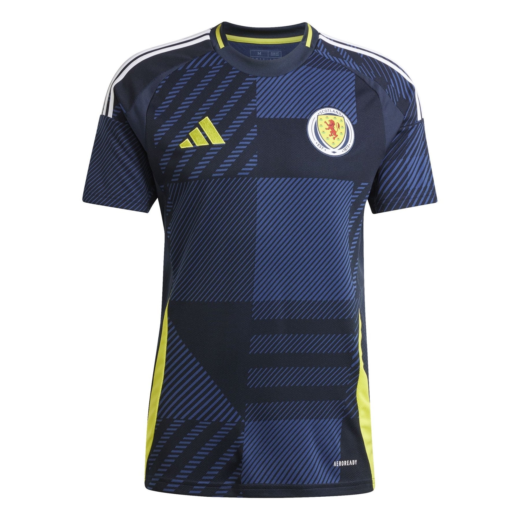 SFA SCHOTTLAND Trikot Home Herren EURO 2024 - sportiger.de