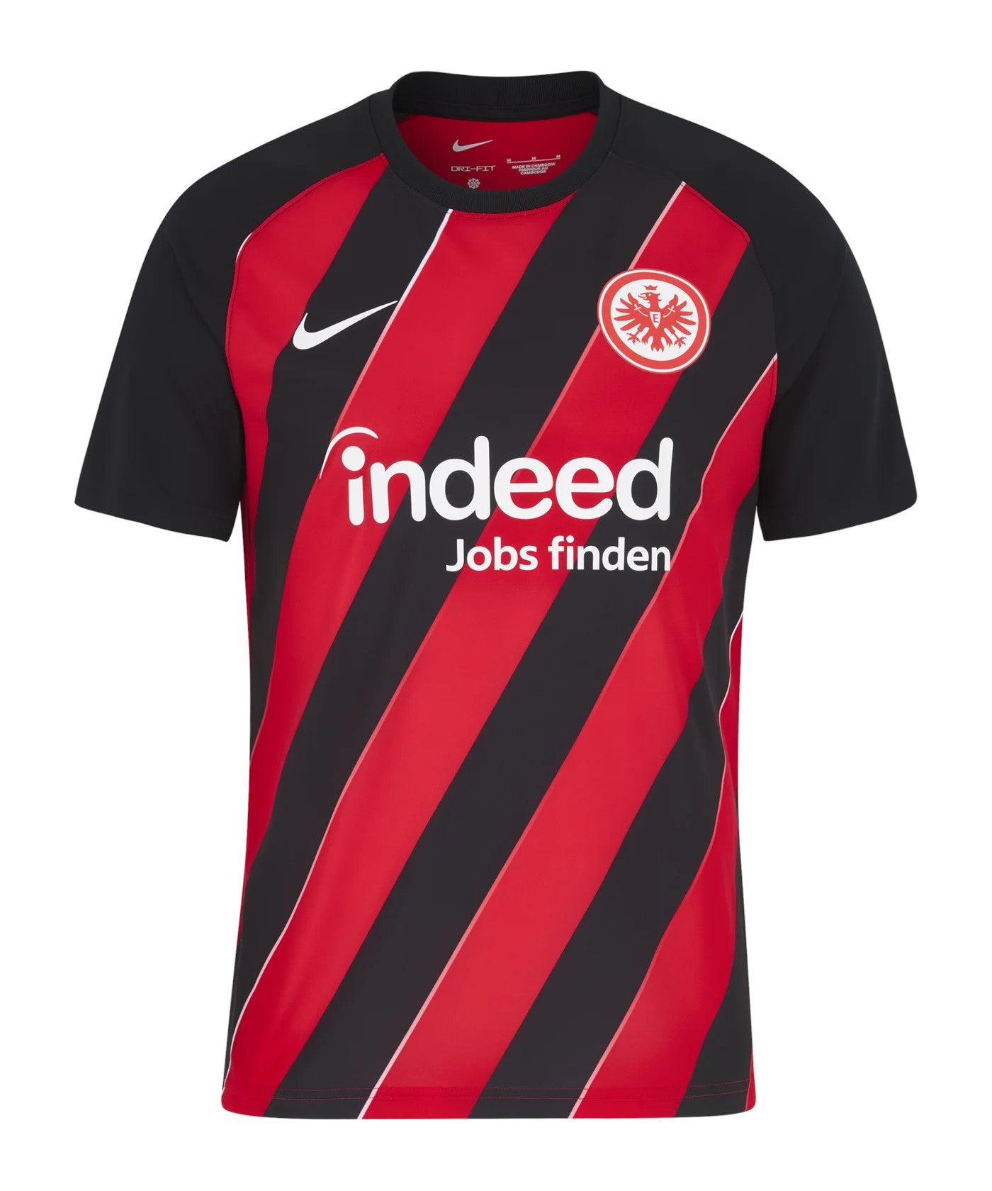 SG EINTRACHT FRANKFURT Dri Fit T-Shirt Home Herren 23 / 24