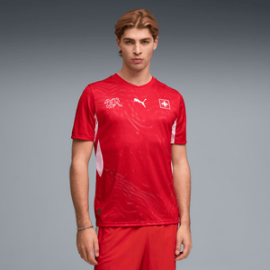 SFV SCHWEIZ AUTHENTIC Trikot Home Herren WM 2026 - sportiger.de