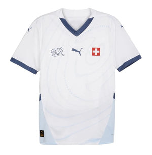 SFV SCHWEIZ Trikot Away Kinder EURO 2024 - sportiger.de