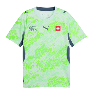 SFV SCHWEIZ Trikot Away Kinder WM 2026 - sportiger.de