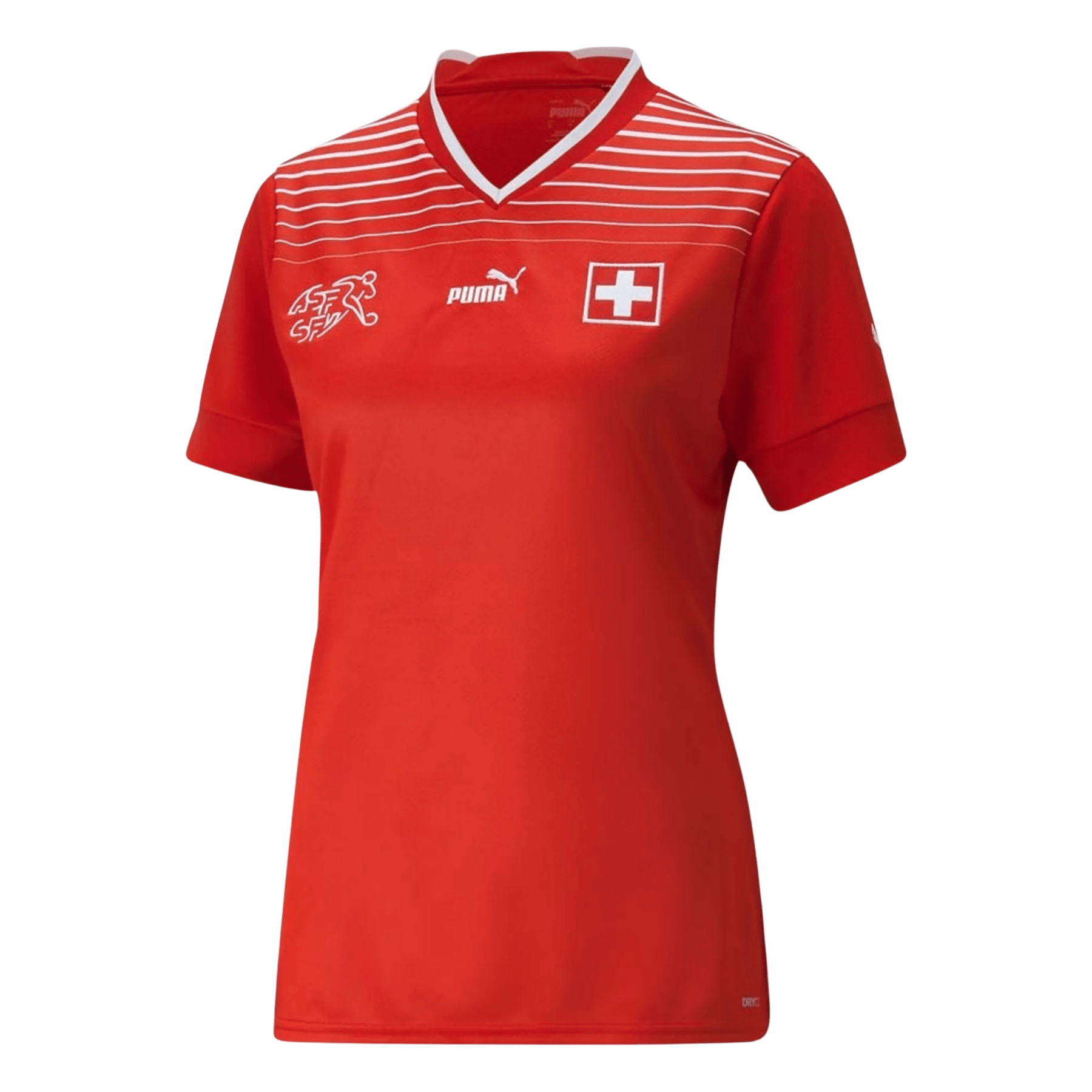 SFV SCHWEIZ Trikot Home Frauen WM 2022 - sportiger.de
