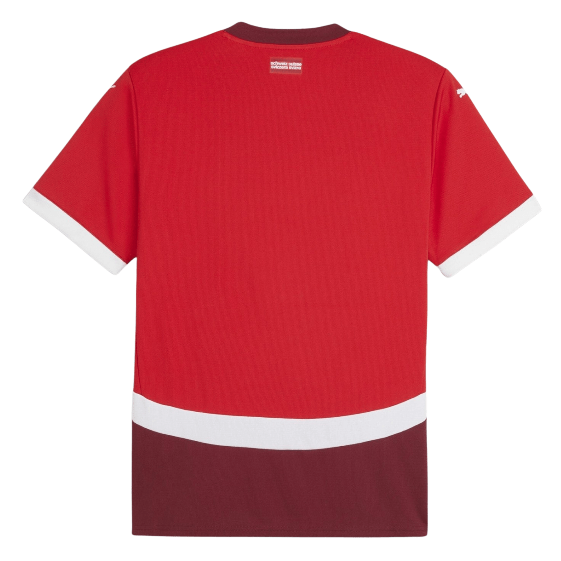 SFV SCHWEIZ Trikot Home Herren EURO 2024 - sportiger.de