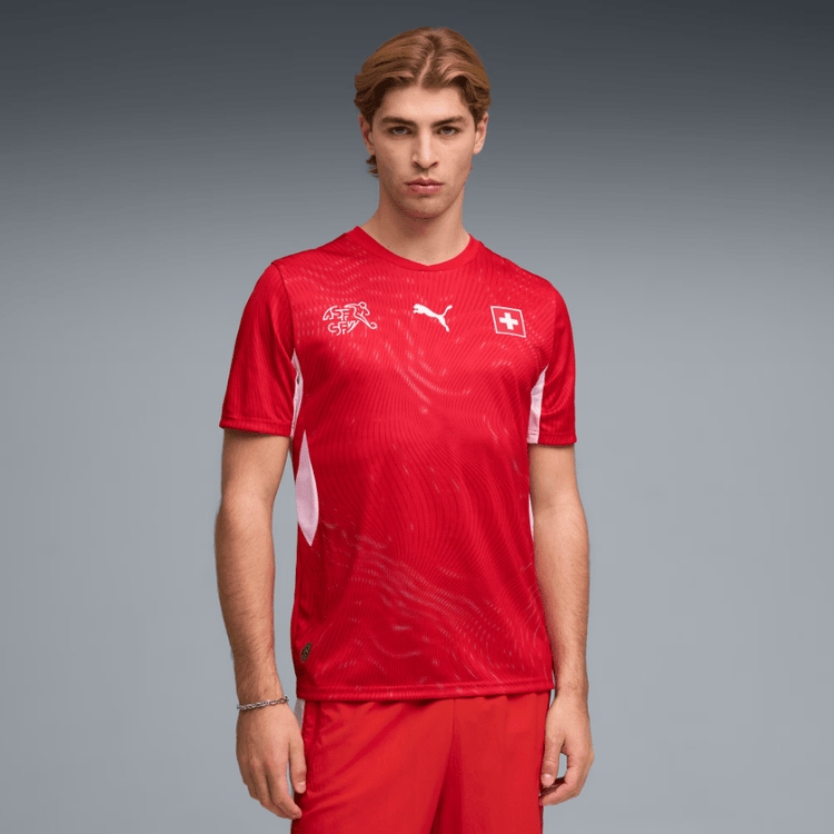 SFV SCHWEIZ Trikot Home Herren WM 2026 - sportiger.de
