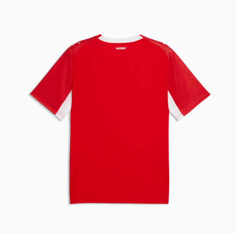 SFV SCHWEIZ Trikot Home Herren WM 2026 - sportiger.de