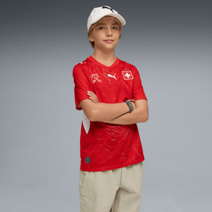 SFV SCHWEIZ Trikot Home Kinder WM 2026 - sportiger.de