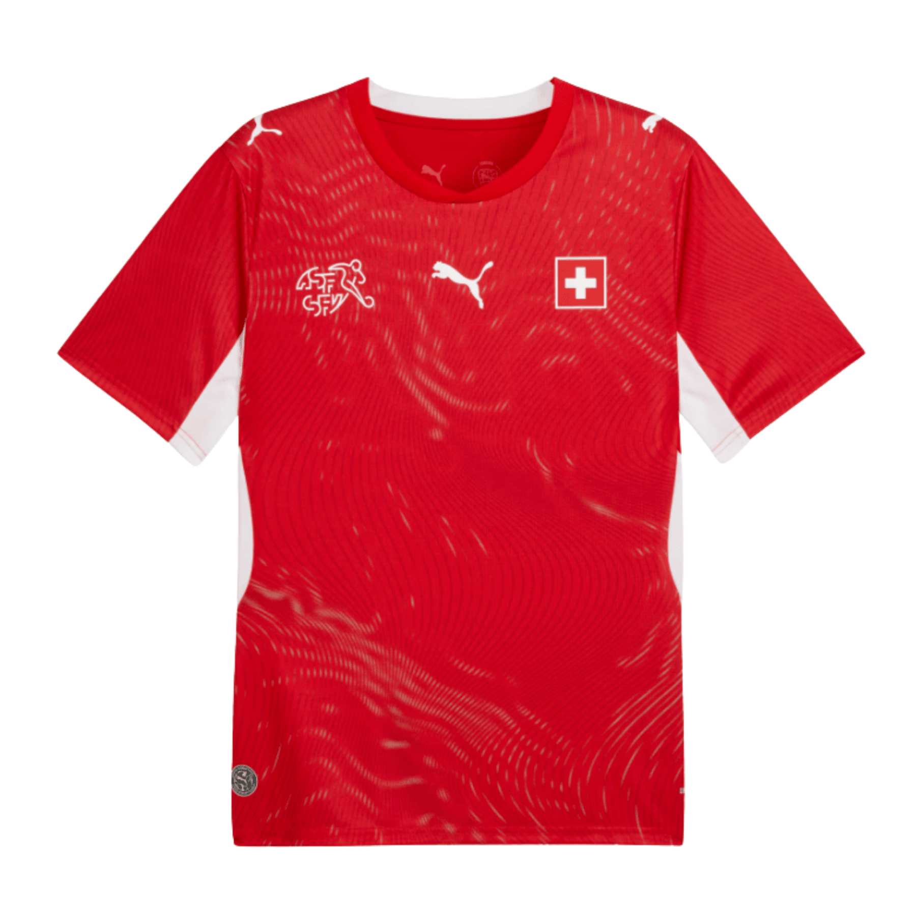 SFV SCHWEIZ Trikot Home Kinder WM 2026 - sportiger.de