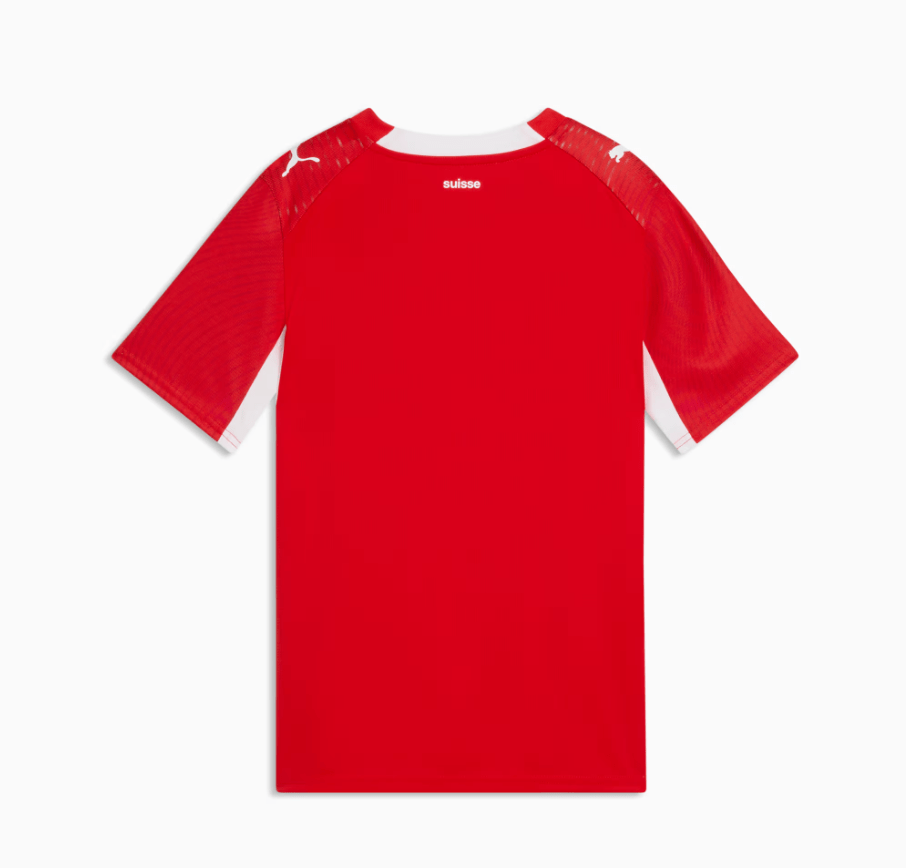 SFV SCHWEIZ Trikot Home Kinder WM 2026 - sportiger.de