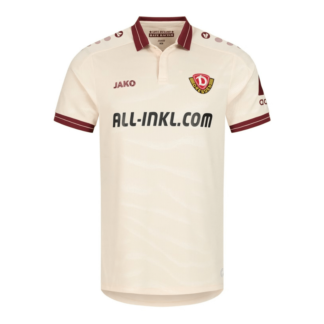 SG DYNAMO DRESDEN Trikot 3rd Heren 25 / 26 - sportiger.de
