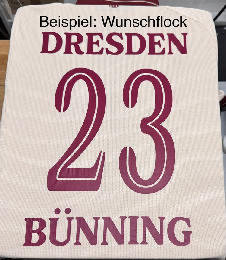 SG DYNAMO DRESDEN Trikot 3rd Herren 25 / 26 - sportiger.de