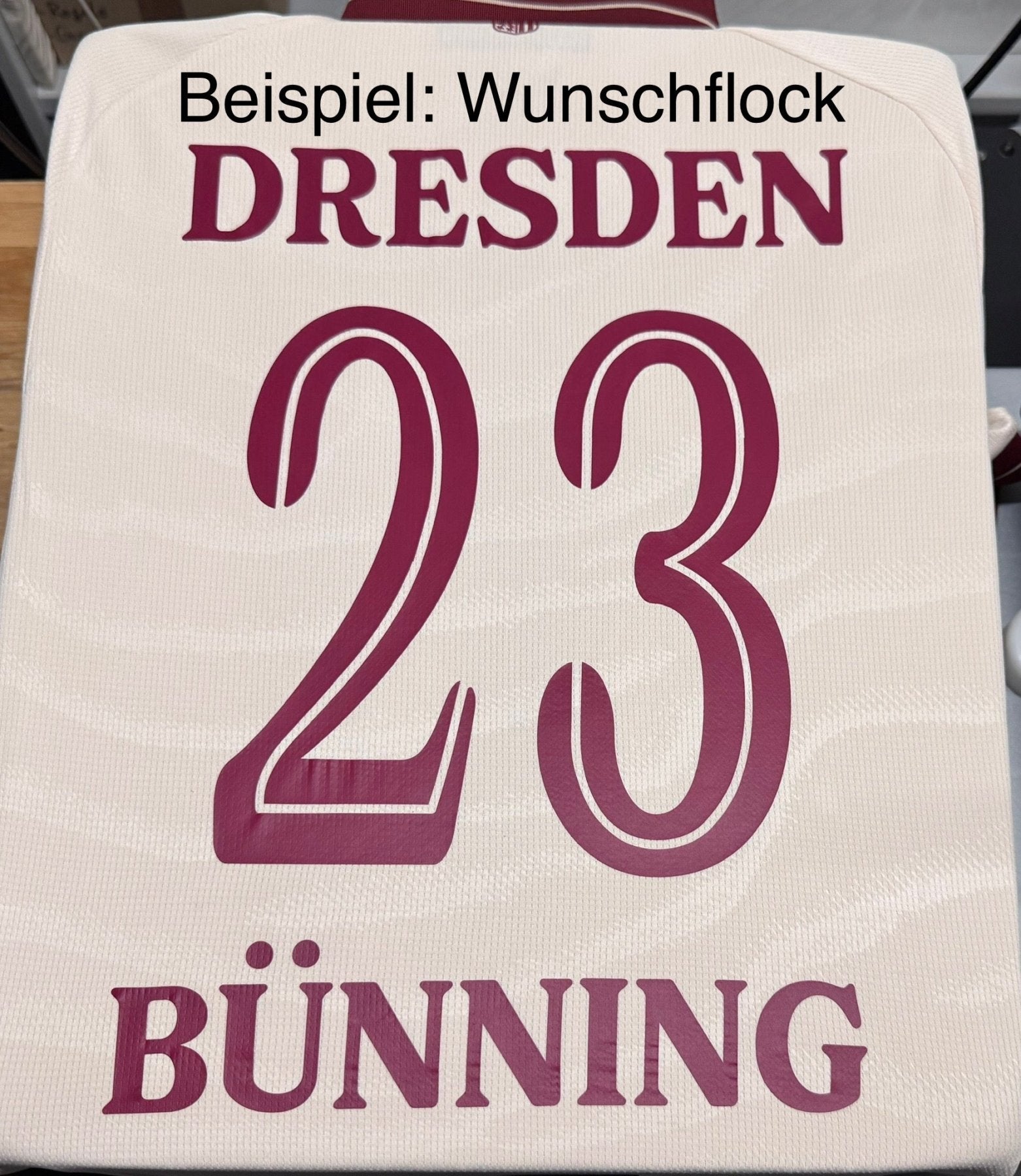 SG DYNAMO DRESDEN Trikot 3rd Kinder 25 / 26 - sportiger.de