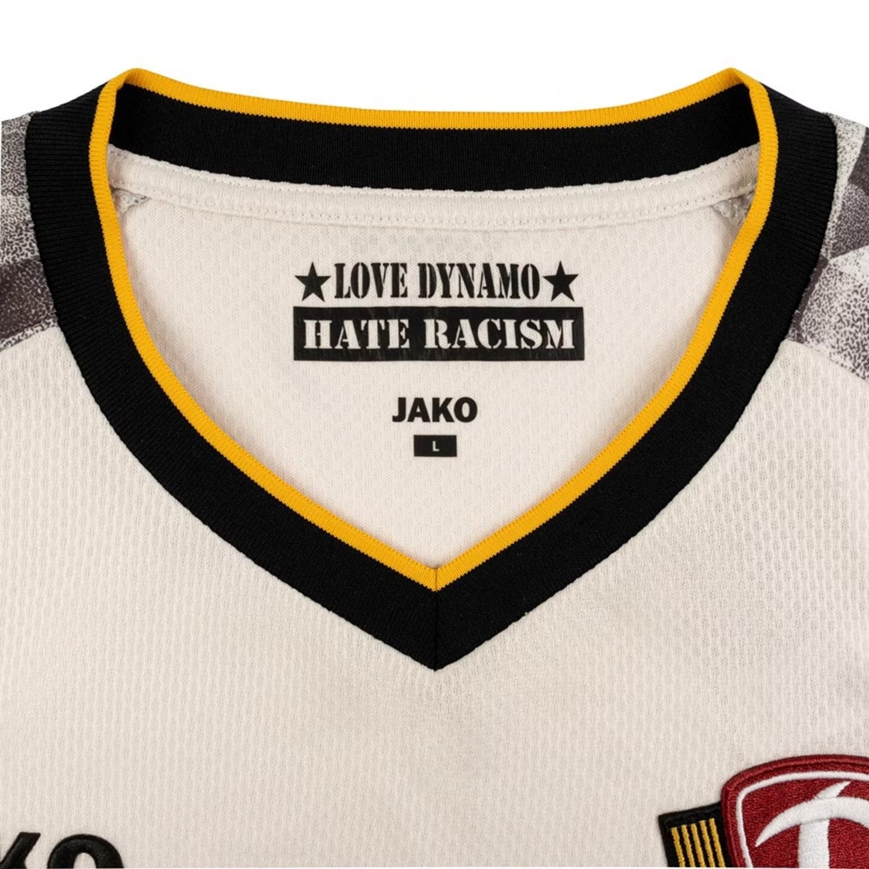 SG DYNAMO DRESDEN Trikot Away Herren 26 / 27 - sportiger.de