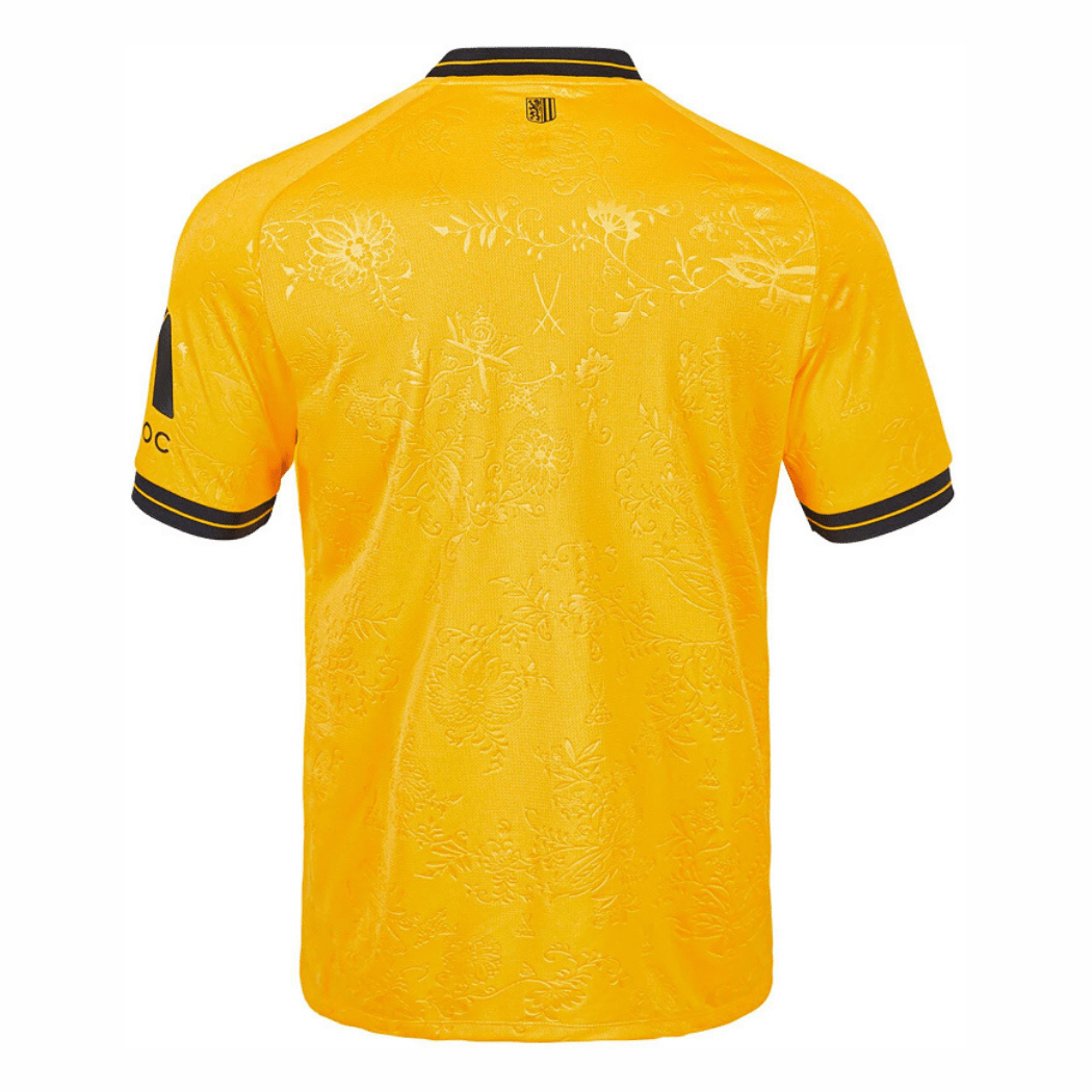SG DYNAMO DRESDEN Trikot Home Herren 25 / 26 - sportiger.de