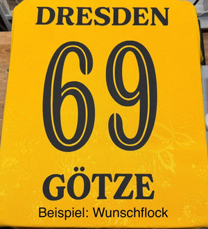 SG DYNAMO DRESDEN Trikot Home Herren 25 / 26 - sportiger.de