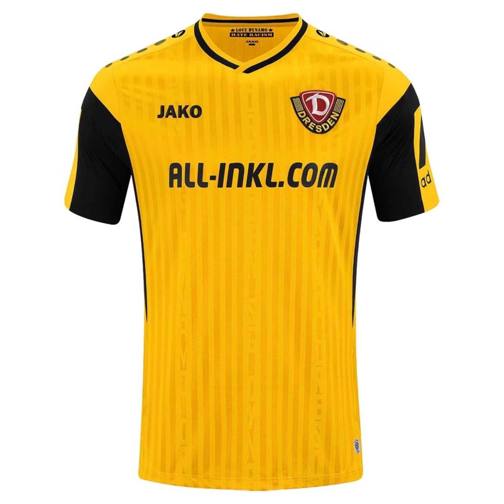 SG DYNAMO DRESDEN Trikot Home Herren 26 / 27 - sportiger.de