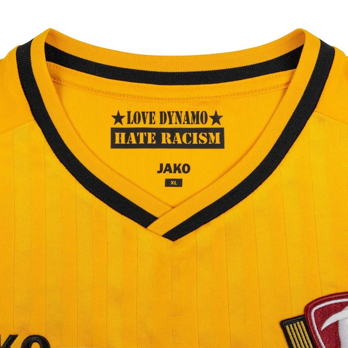 SG DYNAMO DRESDEN Camiseta Home Hombres 26 / 27 - sportiger.de