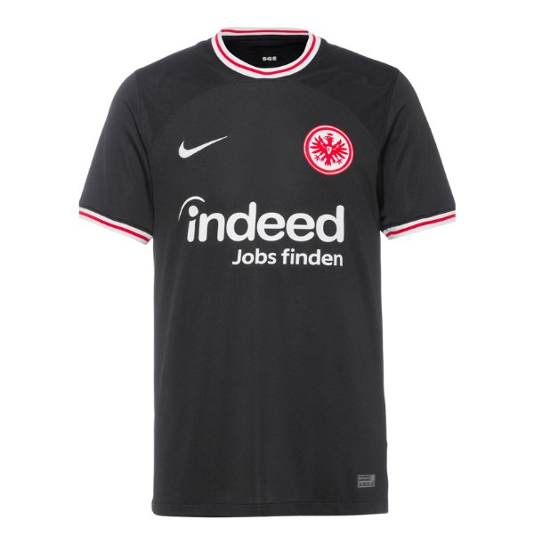 SG EINTRACHT FRANKFURT Trikot Away Kinder 23 / 24 - sportiger.de