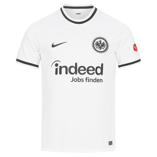 SG EINTRACHT FRANKFURT Trikot Home Herren 22 / 23 - sportiger.de