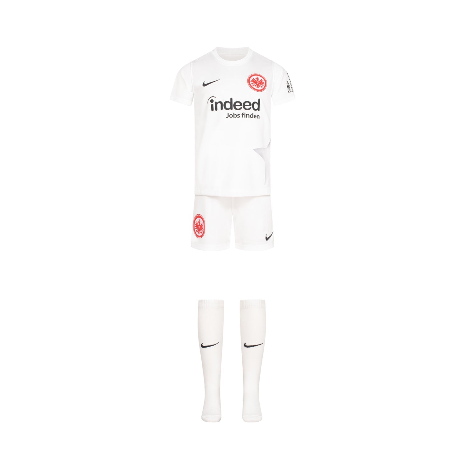 SGE EINTRACHT FRANKFURT Mini - Kit Home 24 / 25 - sportiger.de