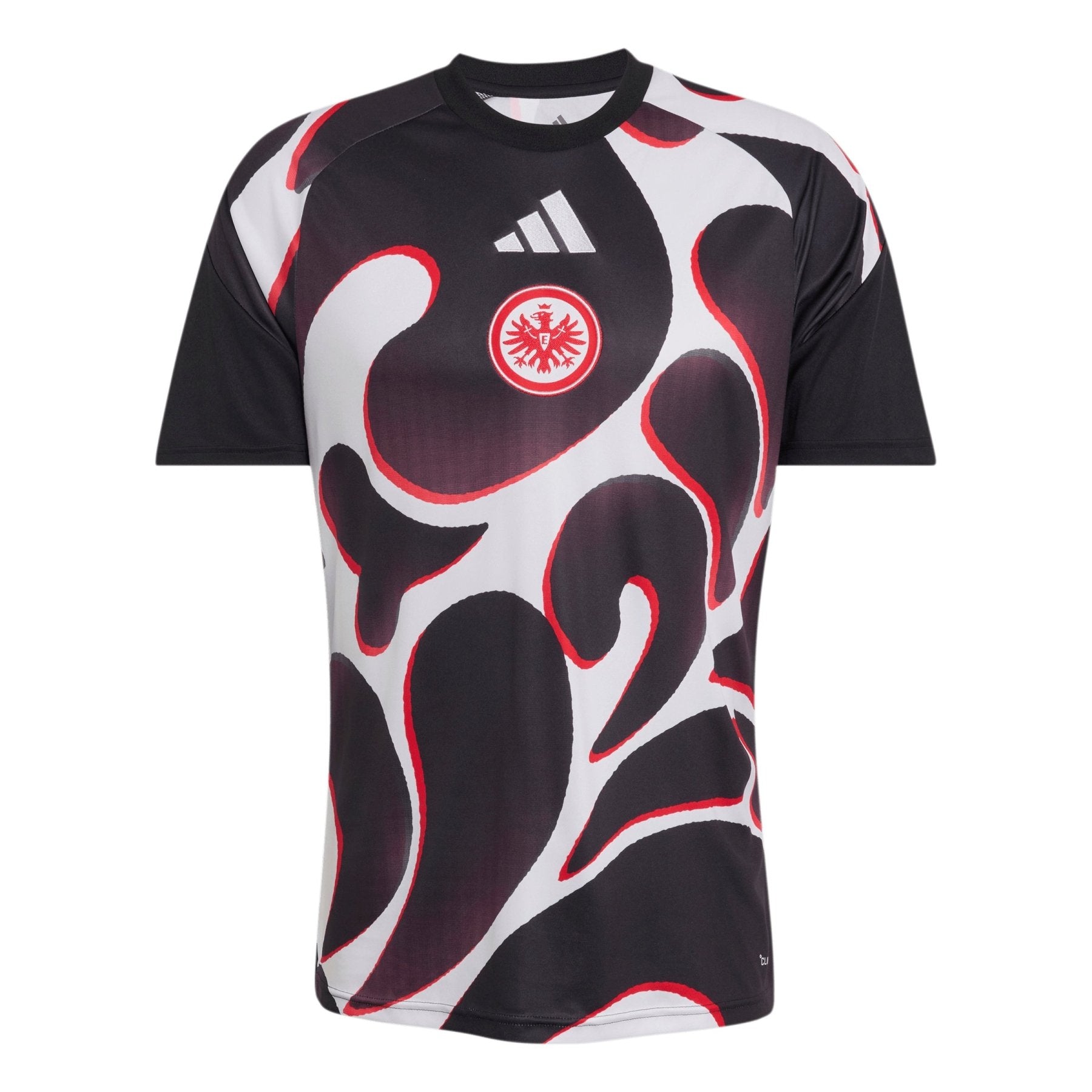 SGE EINTRACHT FRANKFURT Pre-Match Shirt Men 26 / 27 - sportiger.de