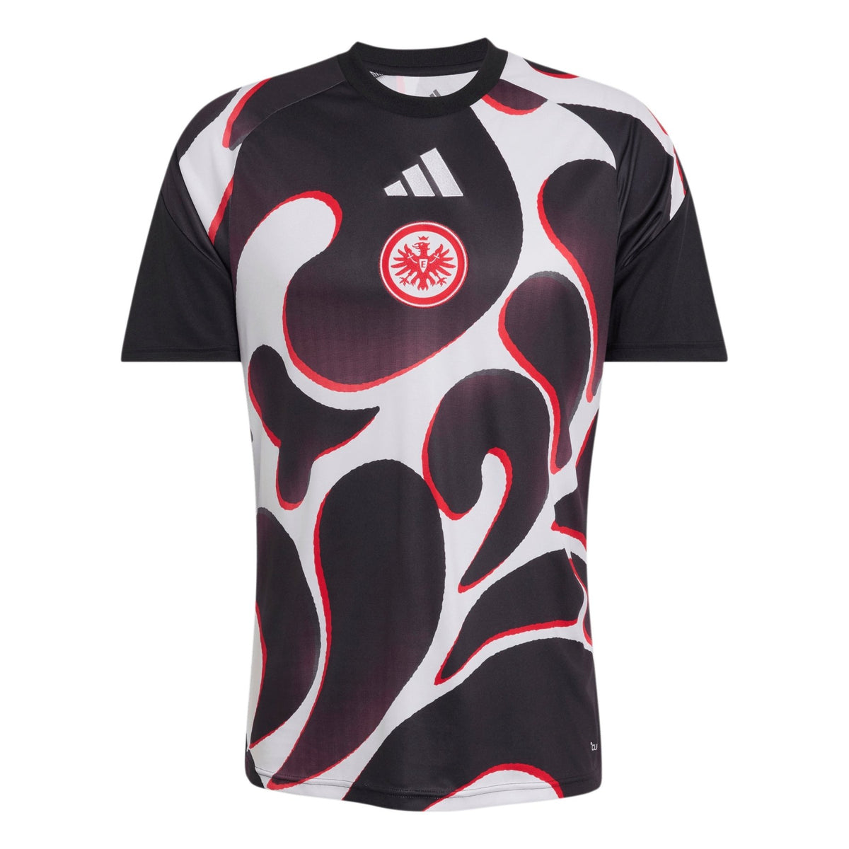 SGE EINTRACHT FRANKFURT Pre-Match Shirt Men 26 / 27 - sportiger.de
