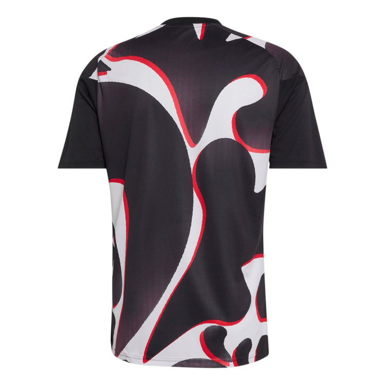 SGE EINTRACHT FRANKFURT Pre-Match Shirt Men 26 / 27 - sportiger.de