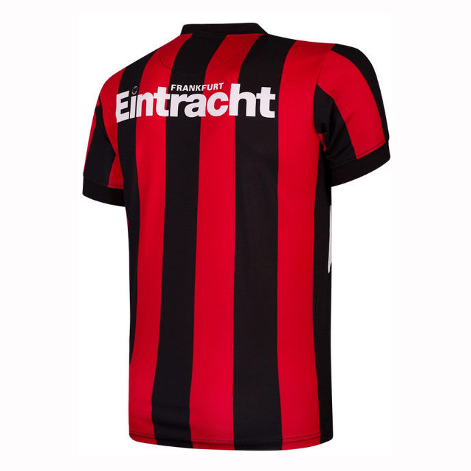 SGE EINTRACHT FRANKFURT Retro Shirt 1990 - 91 - sportiger.de