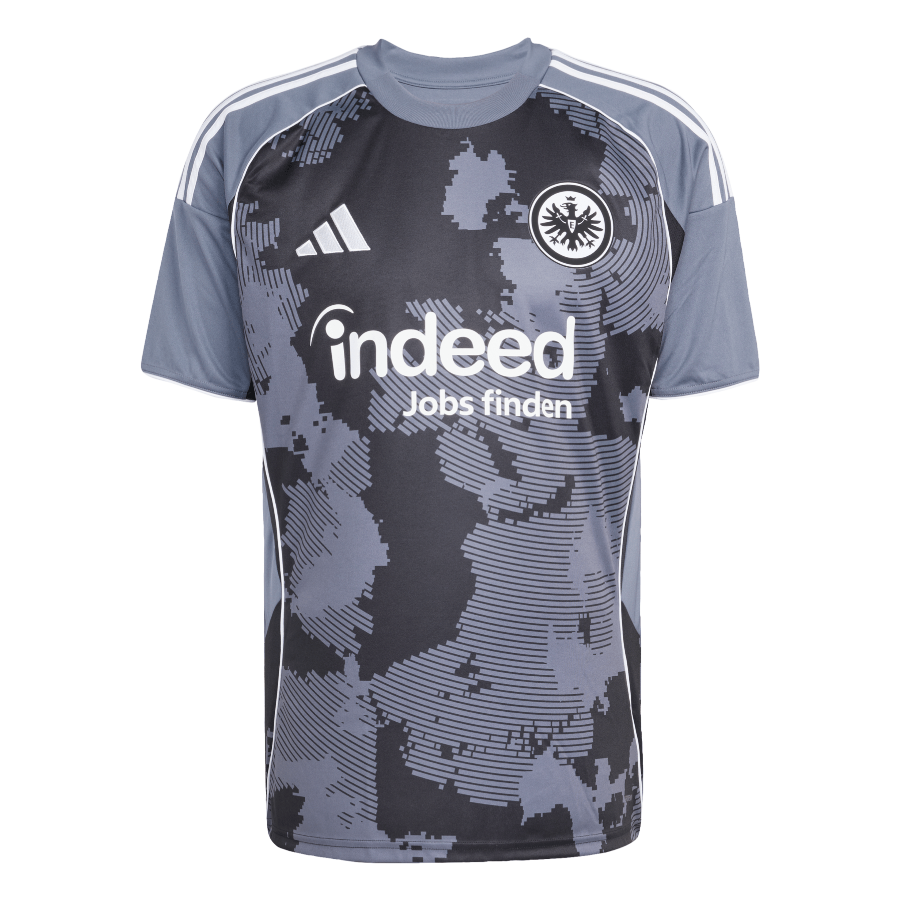 SGE EINTRACHT FRANKFURT Trikot 3rd Kinder 25 / 26 - sportiger.de