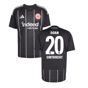SGE EINTRACHT FRANKFURT Trikot 4th Herren 25 / 26 - DOAN 20 - sportiger.de