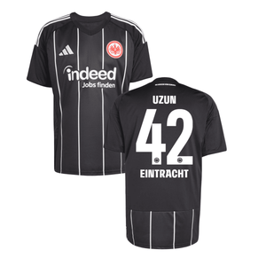 SGE EINTRACHT FRANKFURT Trikot 4th Herren 25 / 26 - UZUN 42 - sportiger.de