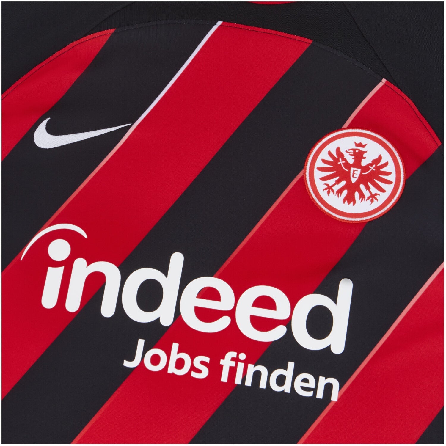 SGE EINTRACHT FRANKFURT Trikot Home Herren 23 / 24 - sportiger.de