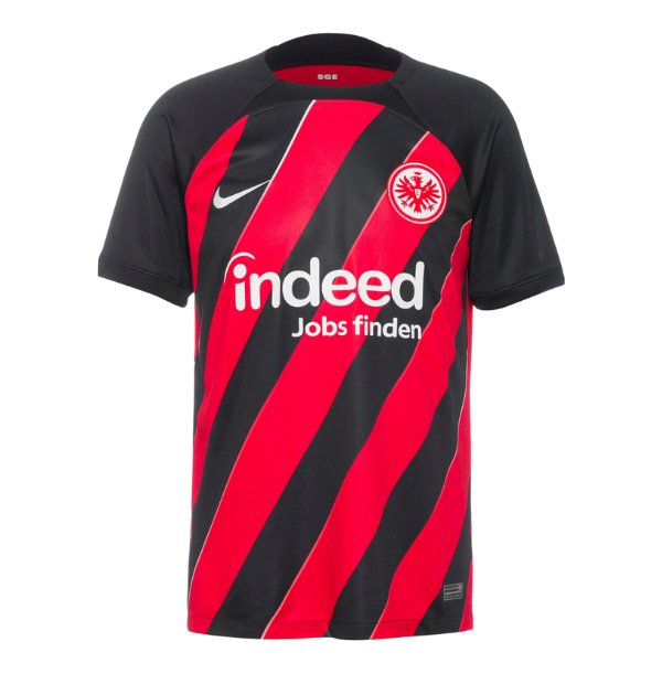 SGE EINTRACHT FRANKFURT Trikot Home Herren 23 / 24 - sportiger.de