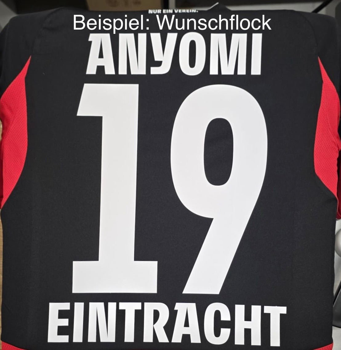 SGE EINTRACHT FRANKFURT Trikot Home Kinder 25 / 26 - sportiger.de