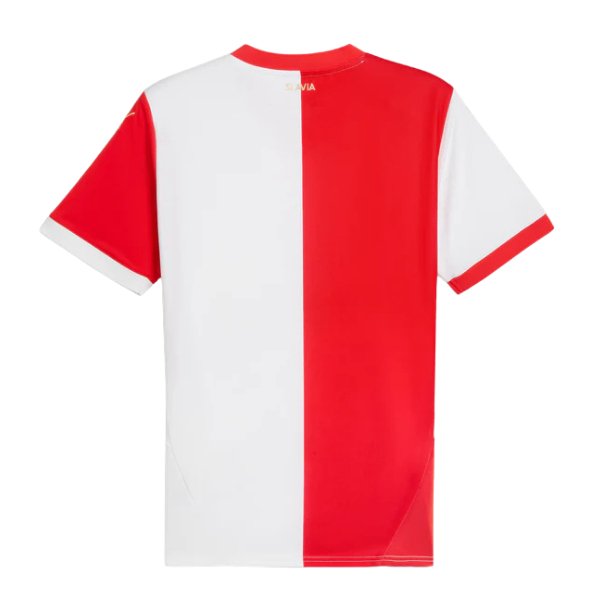 SK SLAVIA PRAG Trikot Home Herren 24 / 25 - sportiger.de