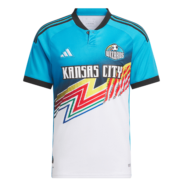 SKC SPORTING KANSAS CITY AUTHENTIC Trikot 3rd Herren 24 / 25 - sportiger.de