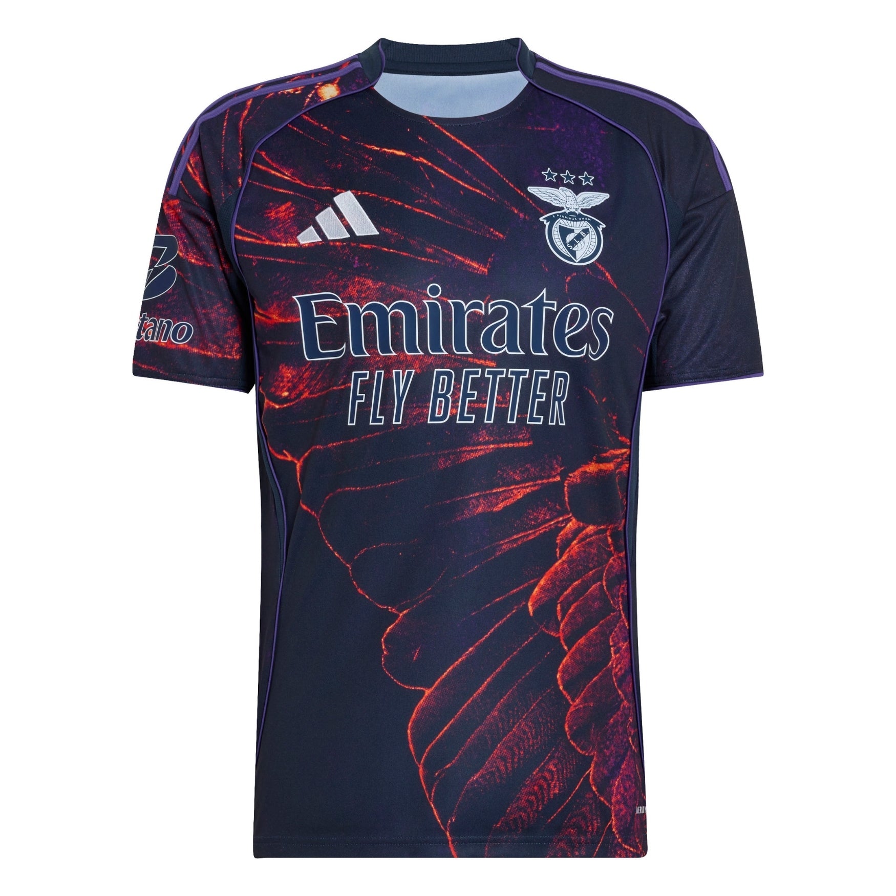 SLB BENFICA LISSABON Trikot 4th Herren 25 / 26 - sportiger.de