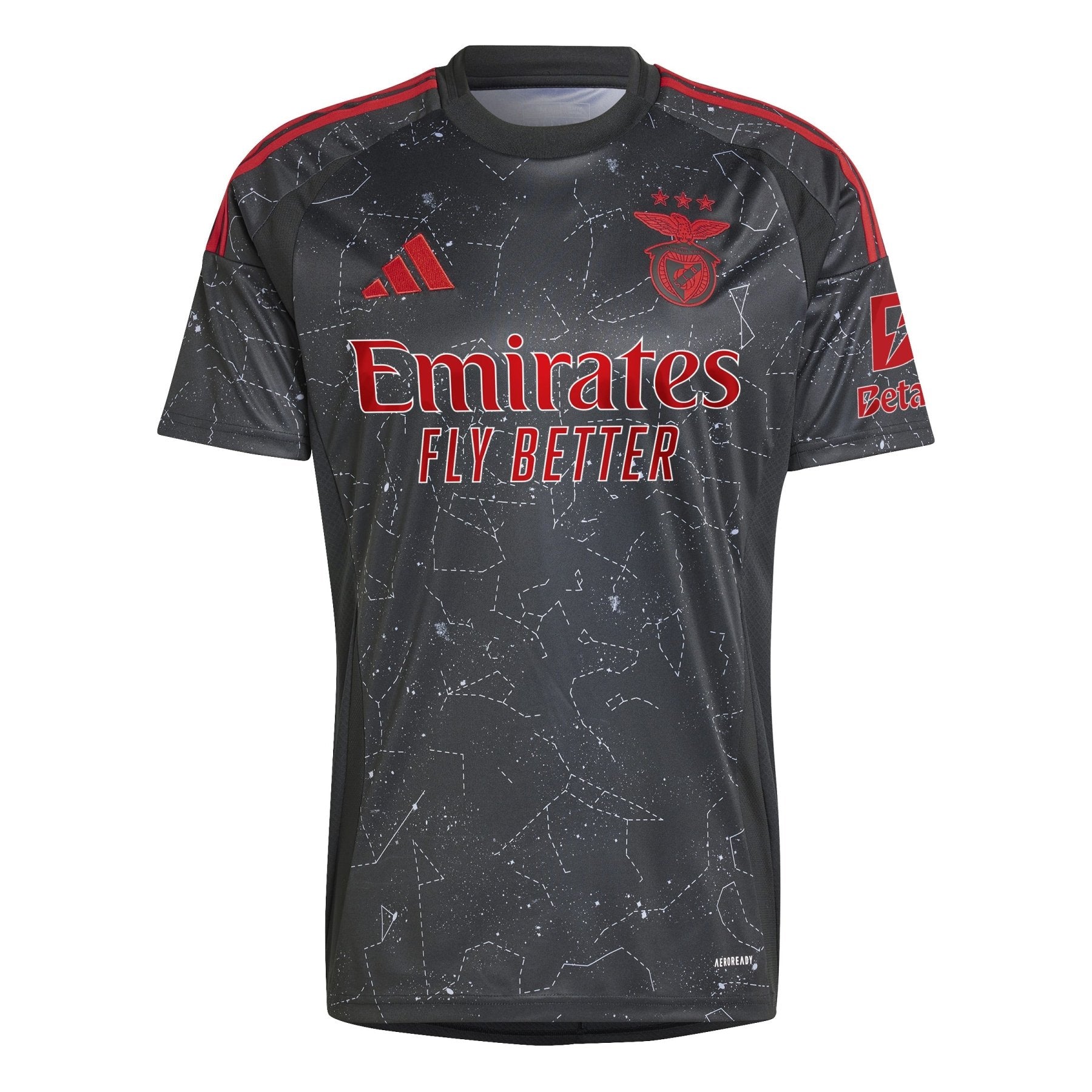 SLB BENFICA LISSABON Trikot Away Herren 24 / 25 - sportiger.de